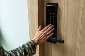 Teknologi Smart Door Lock